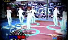 劲舞视频,动感节奏下的青春风采